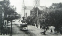 Kaunas Eichhornstrasse 1916eltramvajus