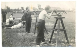 Nemunaicio burio saules pratybose Alytus apie 1937 Gintarinesvajone.lt