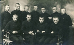 Rokiskio gimnazija 1928